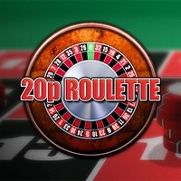 20p roulette online game logo by Inspired Gaming on lanistaa.ca