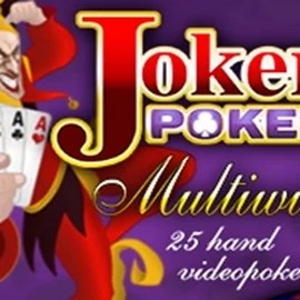 25H Joker Poker (Espresso) slot icon by Espresso Games, available at Lanista Casino