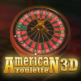 American Roullete 3D (Evoplay) slot visual from Evoplay available on lanistaa.ca
