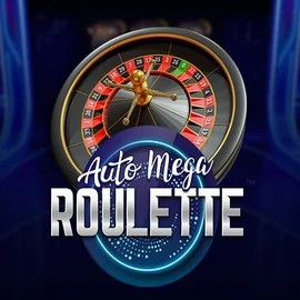 Auto Mega Roulette game by Pragmatic Play – logo hosted on Lanista Casino