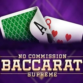 Table Games logo of Baccarat Supreme from OneTouch Games at Lanista Casino