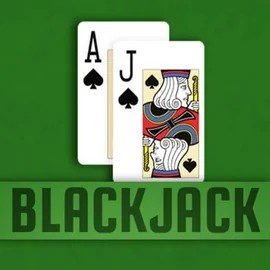 Official Table Games logo: Blackjack (Relax Gaming) by Relax Gaming at Lanista Casino