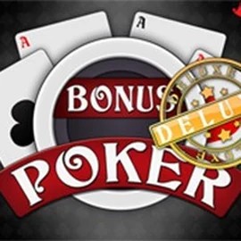 Play Bonus Poker Deluxe - 3 Hands slot by RTG (Reel Time Gaming) on lanistaa.ca