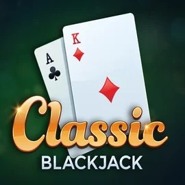Play the Classic Blackjack slot by Red Tiger Gaming on Lanista Casino