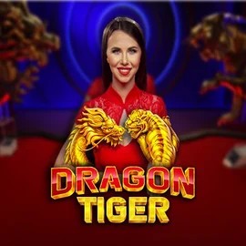 Dragon Tiger (Live) logo by Pragmatic Play Lanista Casino