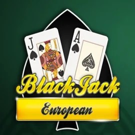 European Blackjack MH casino game by Play'n GO – featured logo at Lanista Casino
