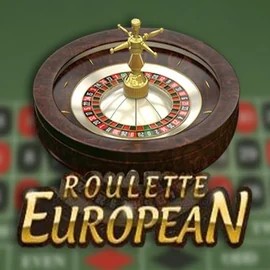 European Roulette (BGaming) online game logo by BGAMING on lanistaa.ca