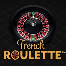 French Roulette (NetEnt) logo – Table Games by NetEnt at Lanista Casino