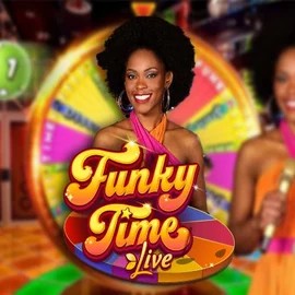 Funky Time slot visual from Evolution available on lanistaa.ca