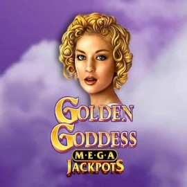 Golden Goddess Megajackpots by IGT, showcased at lanistaa.ca – game logo