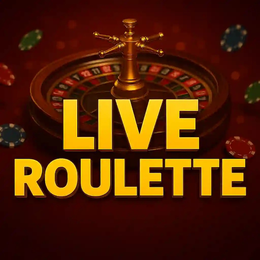 Live Roulette by Evolution, showcased at lanistaa.ca – game logo