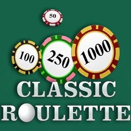 Roulette by OneTouch Games, showcased at lanistaa.ca – game logo