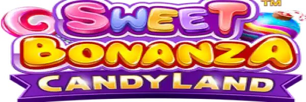 Sweet Bonanza Candy Land Live logo – Live Casino by Pragmatic Play at Lanista Casino